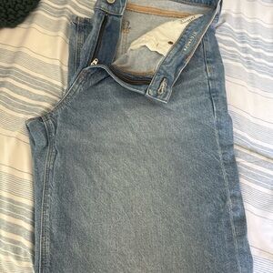 American Eagle Outfitters Light Blue Women's Jeans